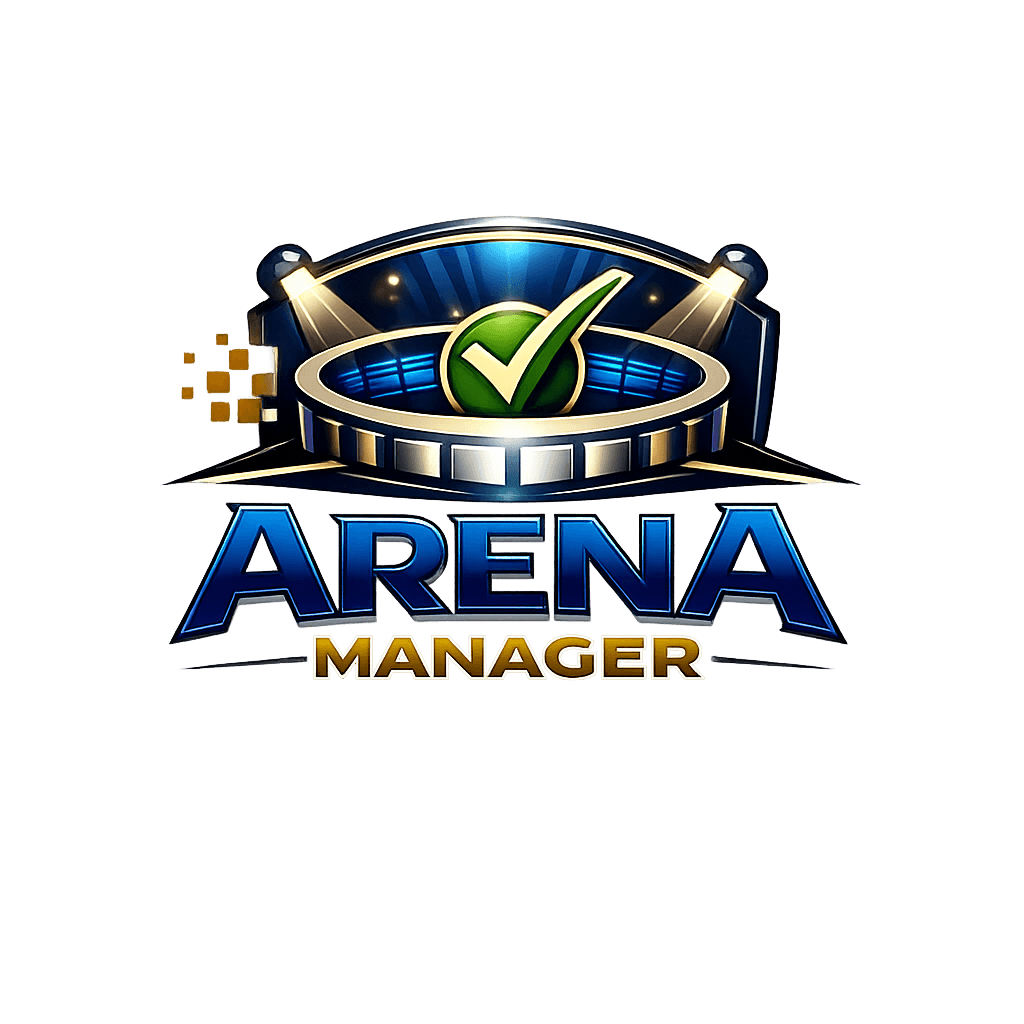 Arena Manager preview