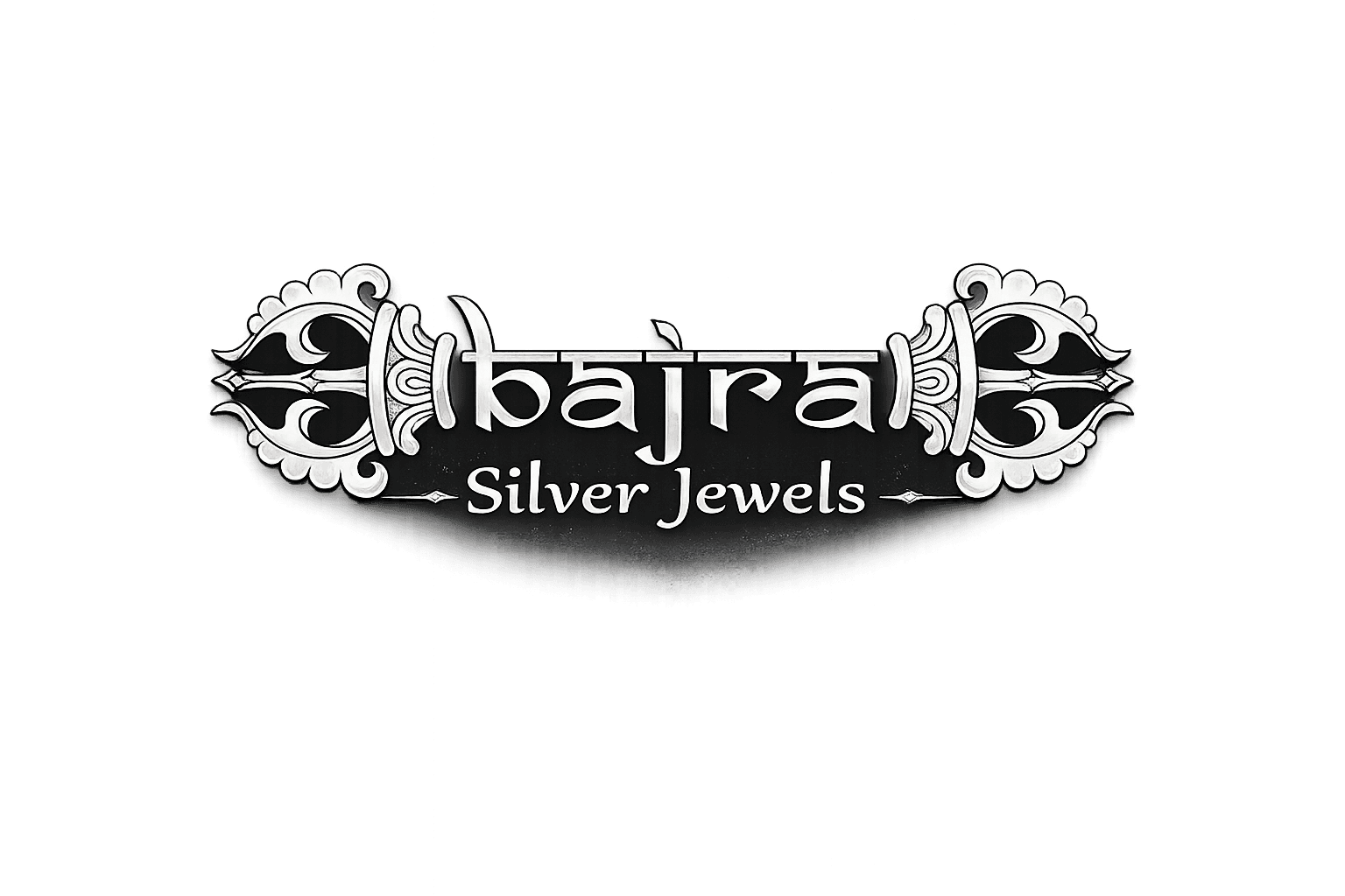 Bajra Silver Jewels logo